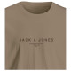 Jack &amp; Jones Ανδρική κοντομάνικη μπλούζα